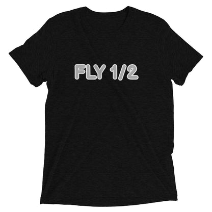 Athletic Authority "Fly Half" Unisex Tri-Blend Short sleeve t-shirt