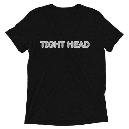 Athletic Authority "Tight Head" Unisex Tri-Blend Short sleeve t-shirt