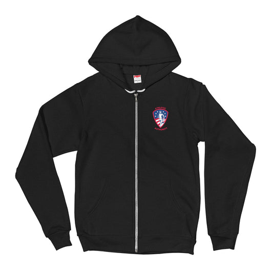 Athletic Authority "Runner USA" Hoodie sweater