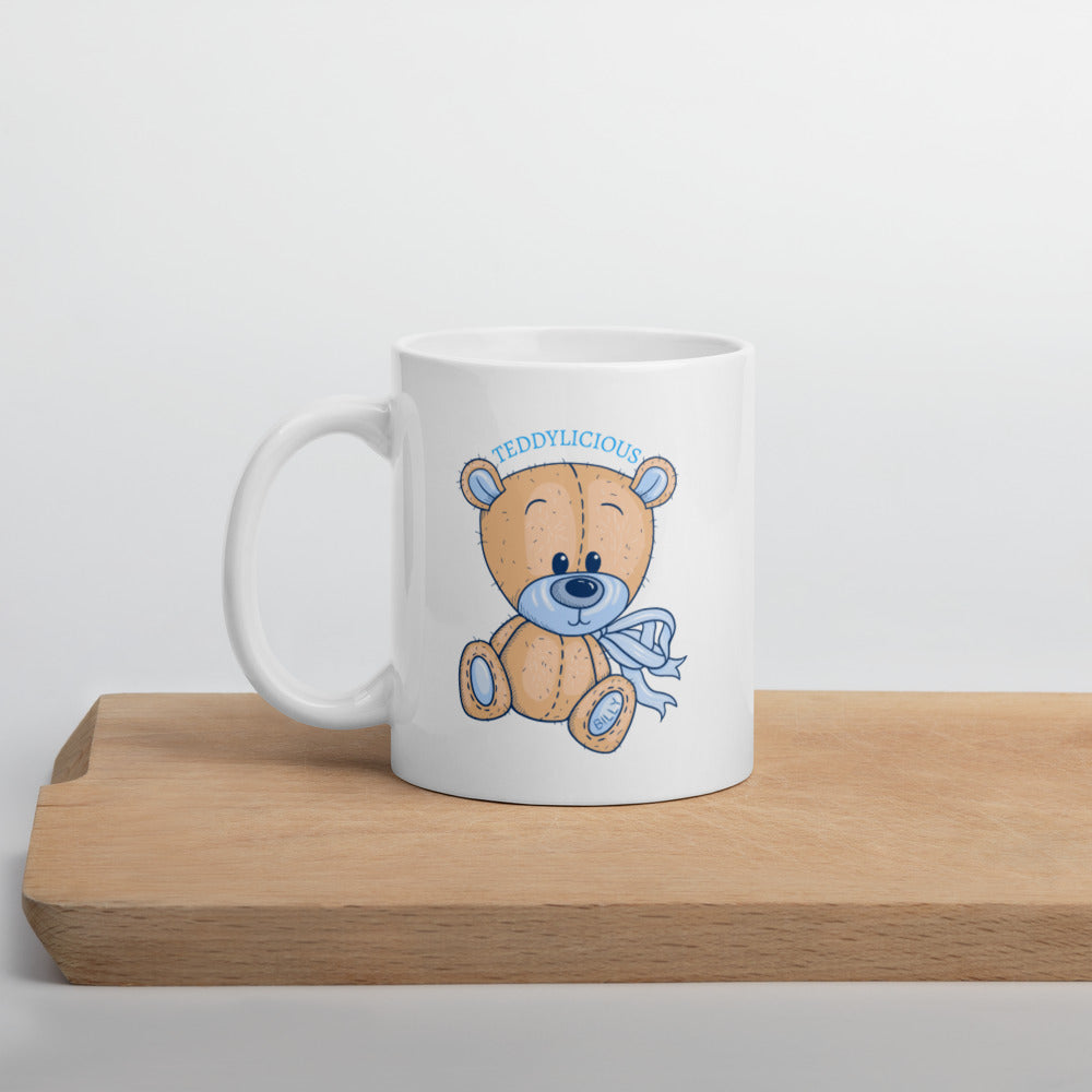 Teddylicious "Billy" Mug