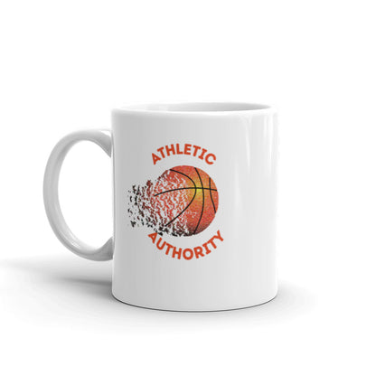 Athletic Authority  "Basketball" Mug Ball ZONE