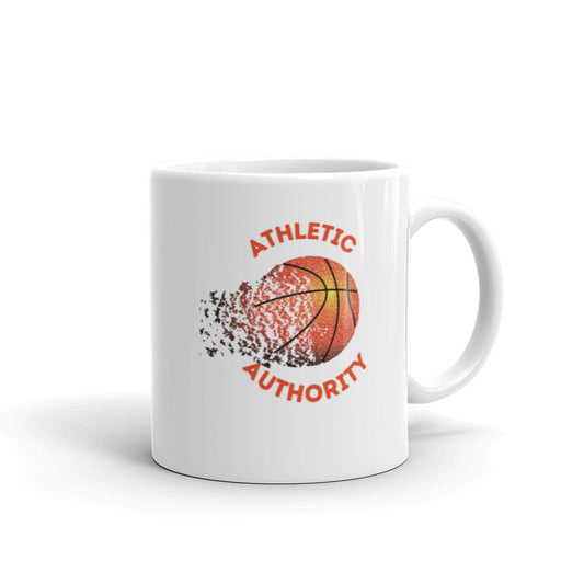 Athletic Authority  "Basketball Zone" Mug