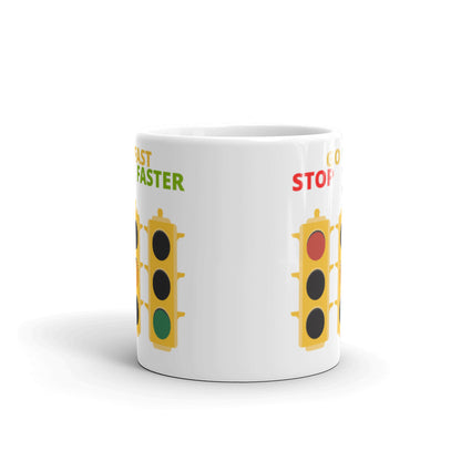 MYNY Hub "Traffic Light" Mug