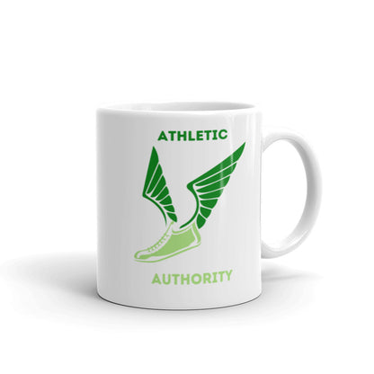 Athletic Authority "Winged Foot" Mug