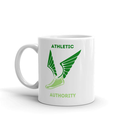 Athletic Authority "Winged Foot" Mug