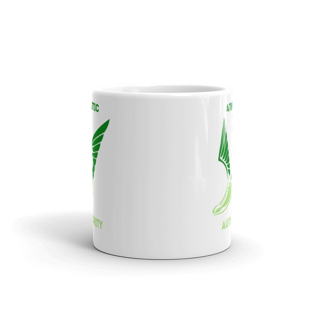 Athletic Authority "Winged Foot" Mug