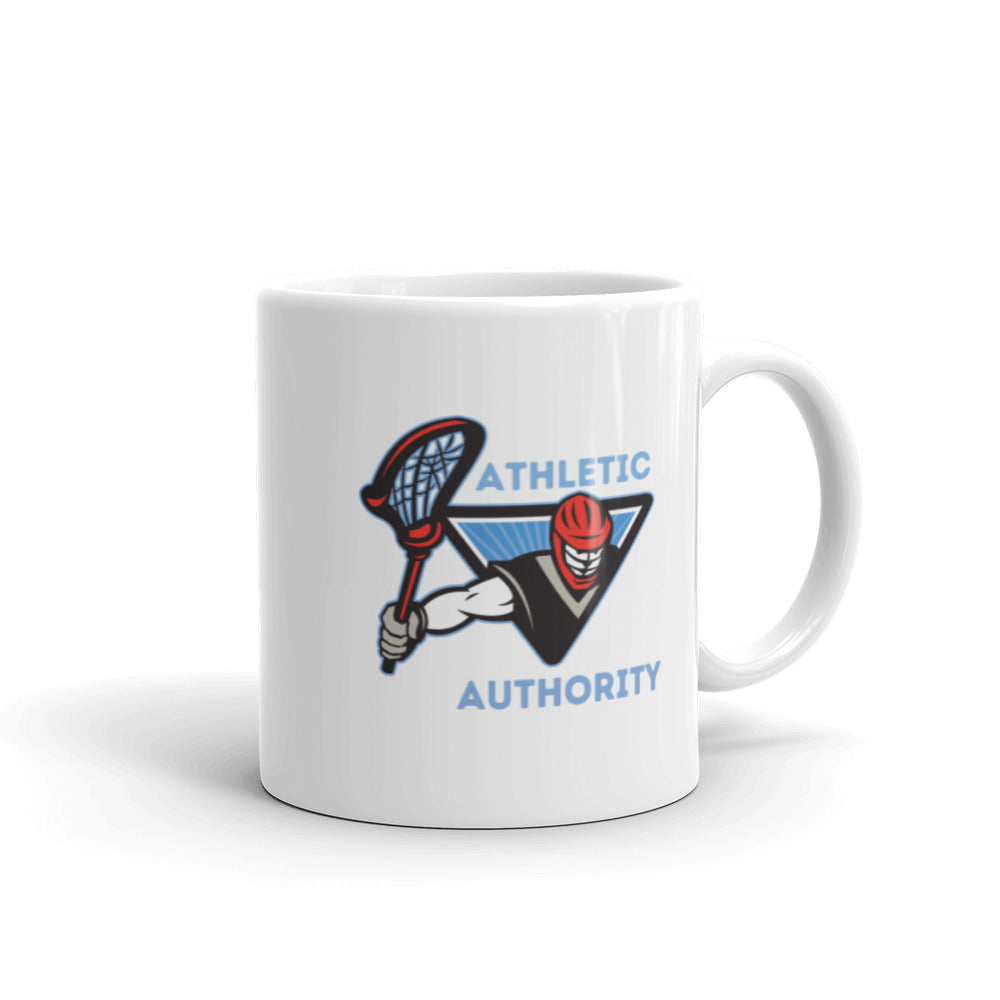 Athletic Authority "Lacrosse" Mug