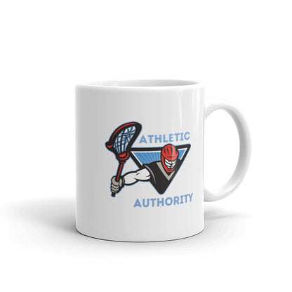 Athletic Authority "Lacrosse" Mug