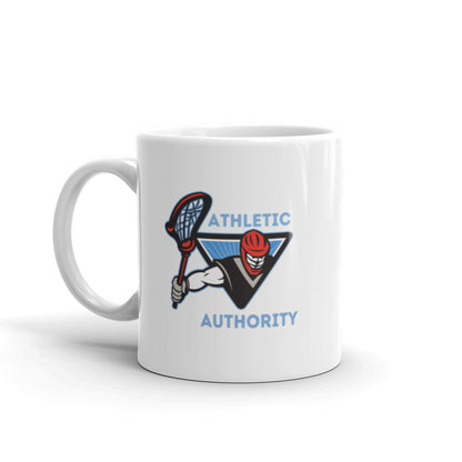 Athletic Authority "Lacrosse" Mug