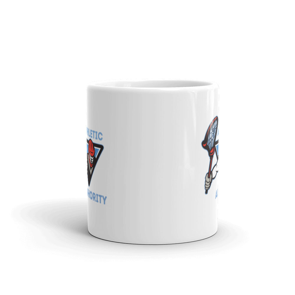 Athletic Authority "Lacrosse" Mug