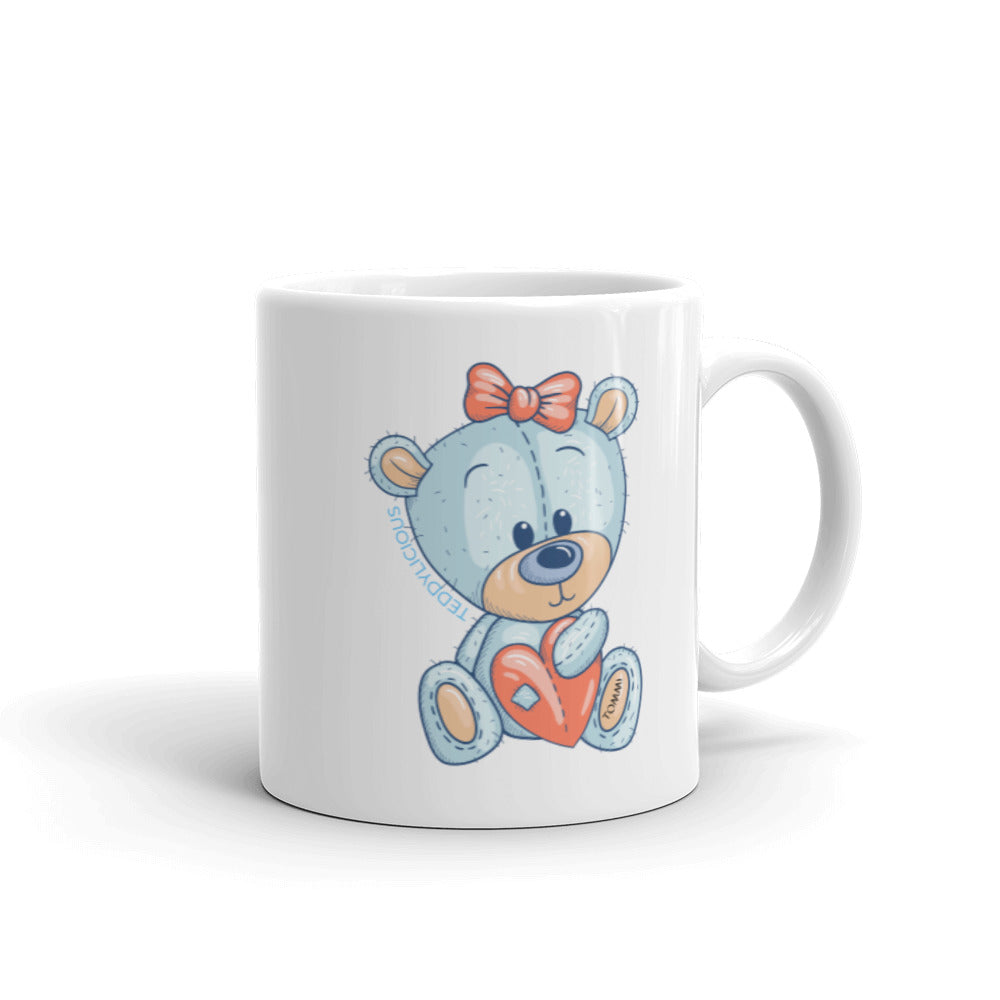 Teddylicious "Tommi" Mug