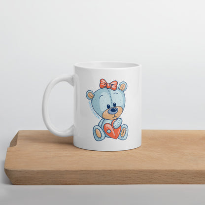 Teddylicious "Tommi" Mug