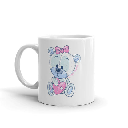 Teddylicious "Lizzi" Mug