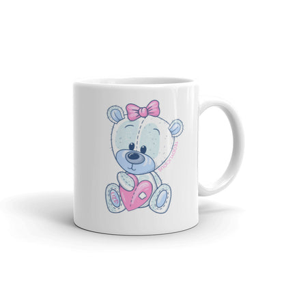 Teddylicious "Lizzi" Mug