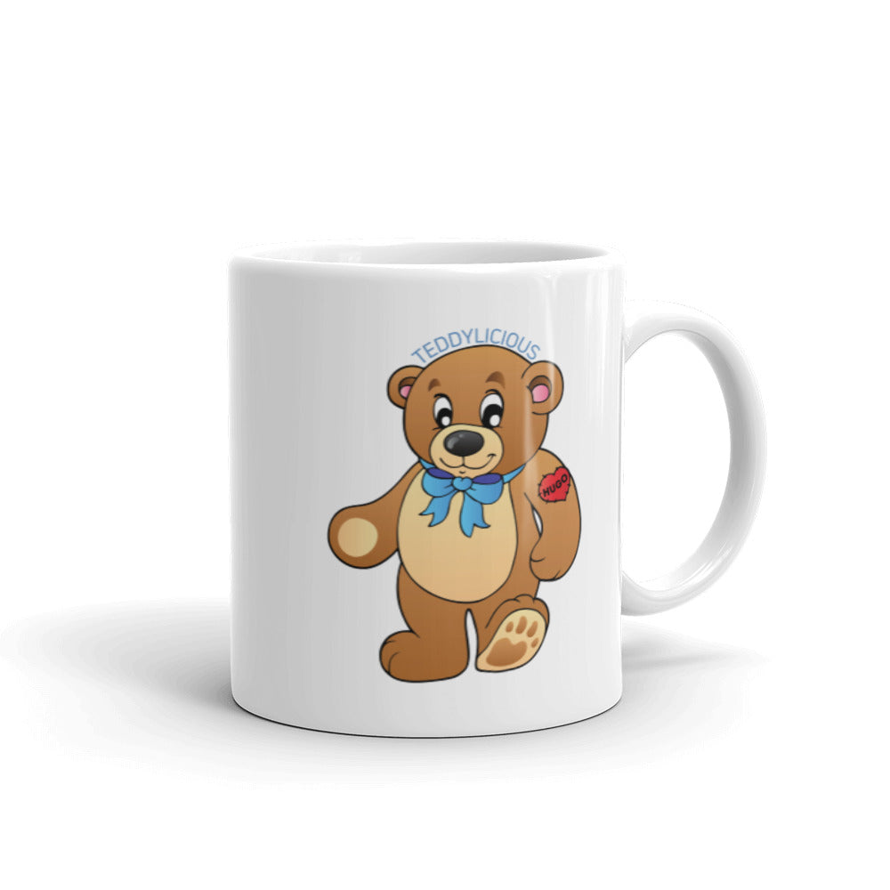 Teddylicious "Hugo" Mug