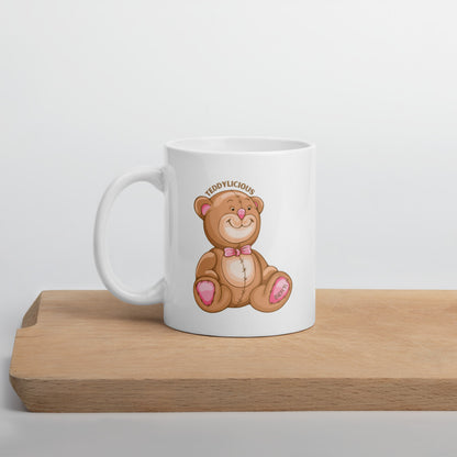 Teddylicious "Berti" Mug