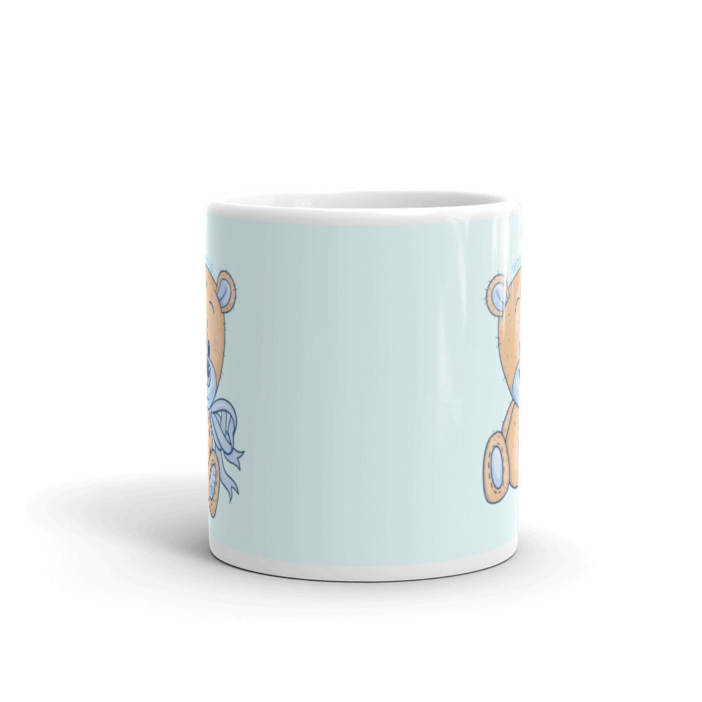 Teddylicious "Billy" Color Mug