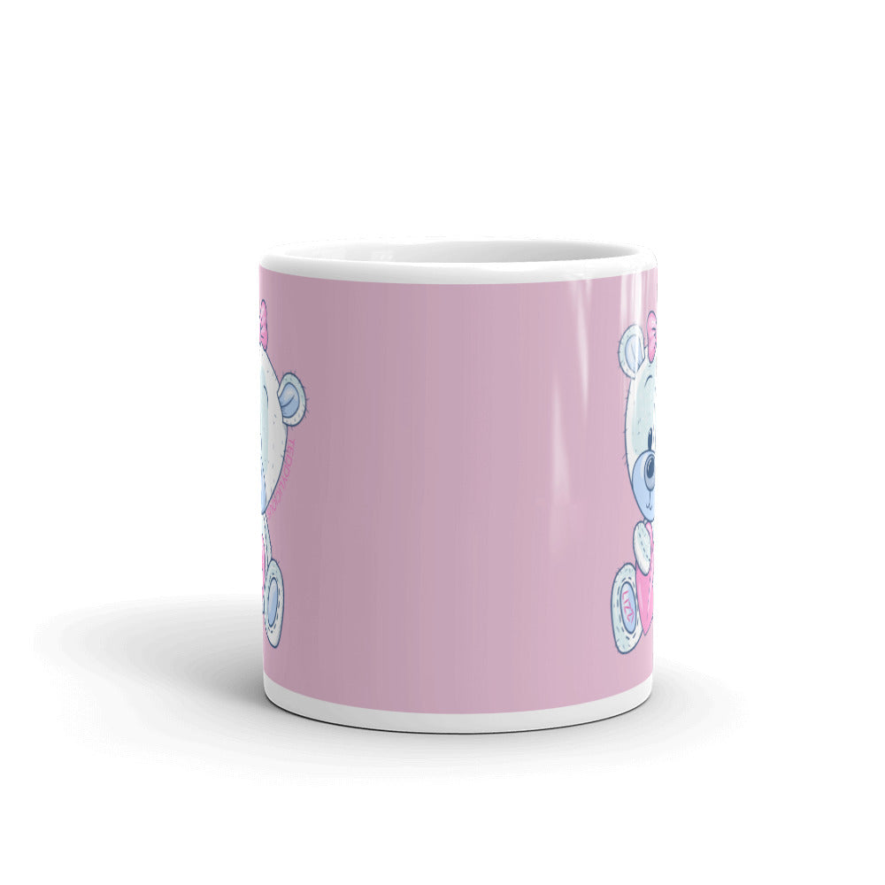 Teddylicious "Lizzi" Color Mug