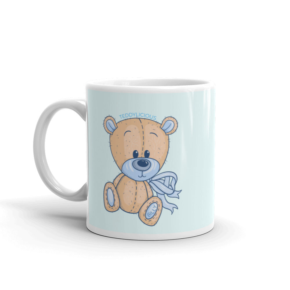 Teddylicious "Billy" Color Mug