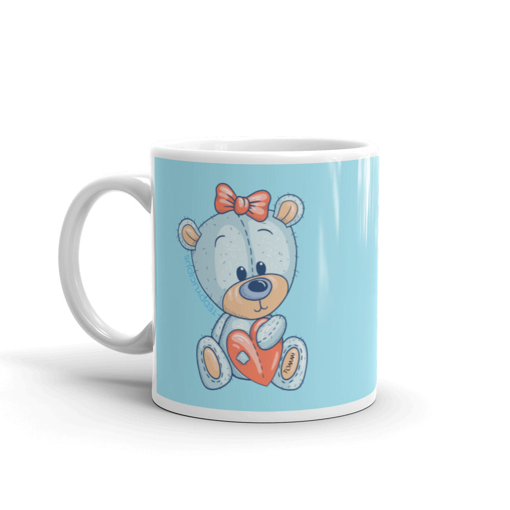 Teddylicious "Tommi" Color Mug