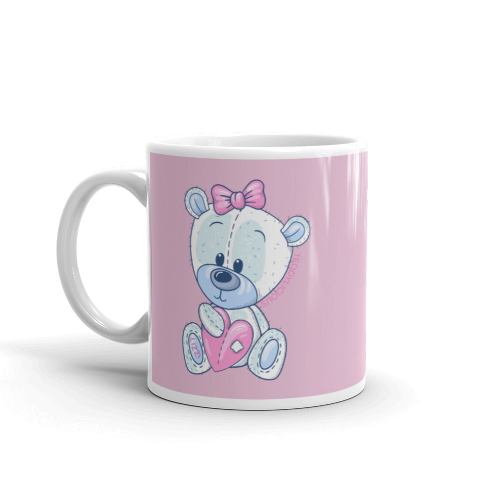 Teddylicious "Lizzi" Color Mug