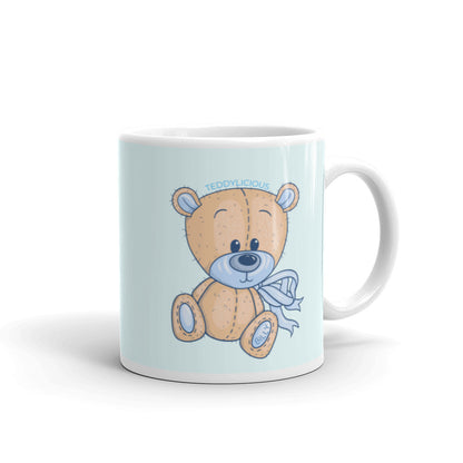 Teddylicious "Billy" Color Mug