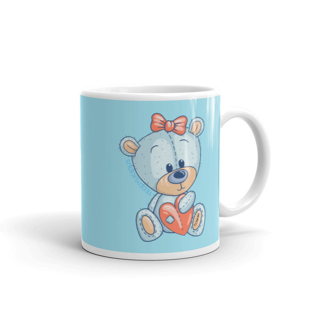 Teddylicious "Tommi" Color Mug