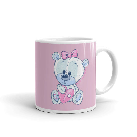 Teddylicious "Lizzi" Color Mug