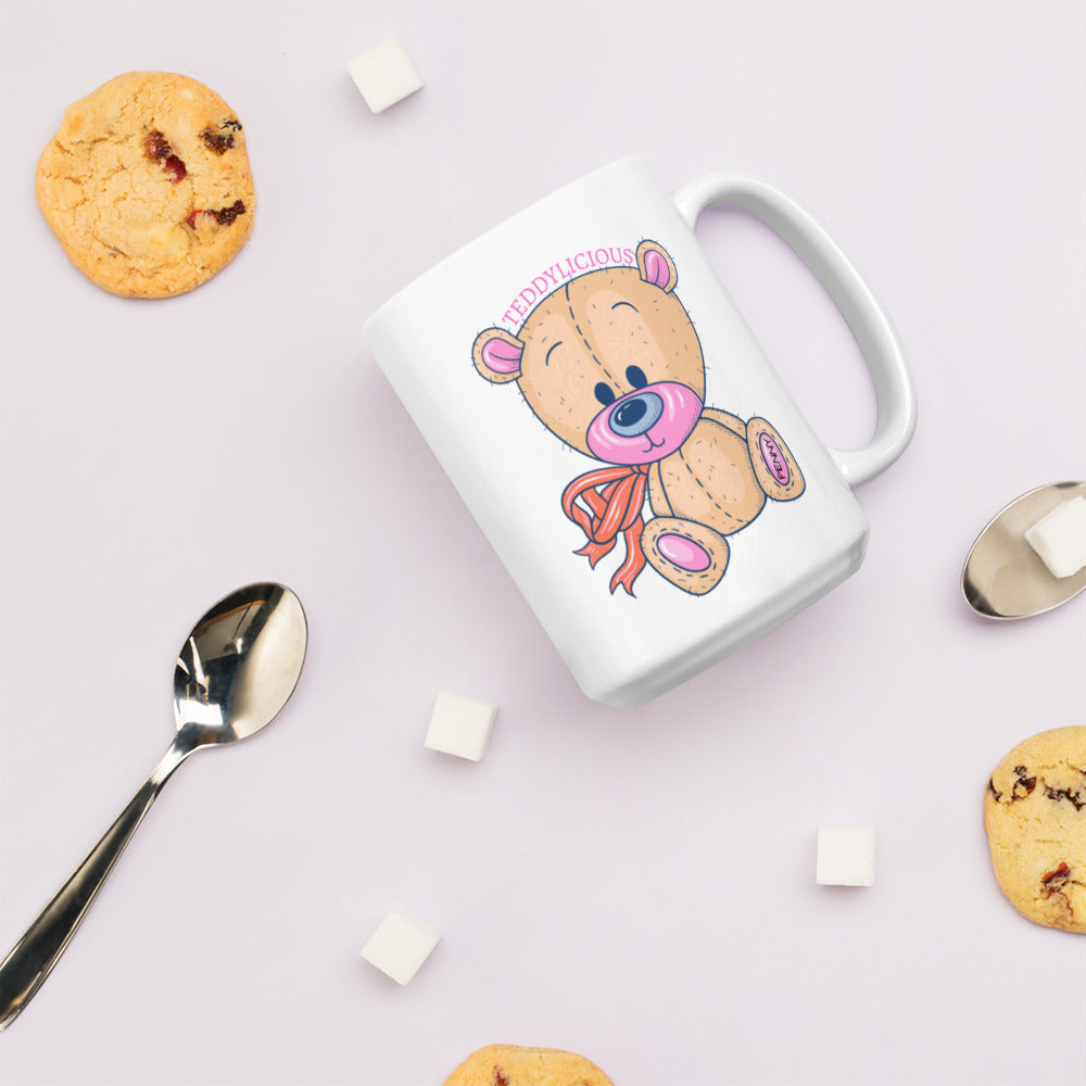 Teddylicious "Penny" Mug