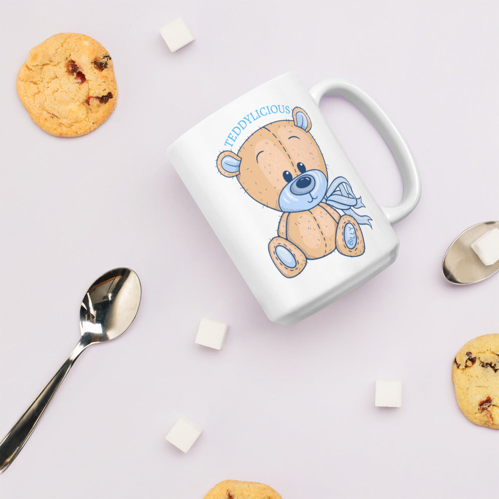 Teddylicious "Billy" Mug