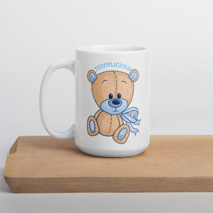 Teddylicious "Billy" Mug