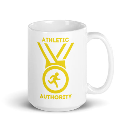 Athletic Authority  "Gold Medal" Mug
