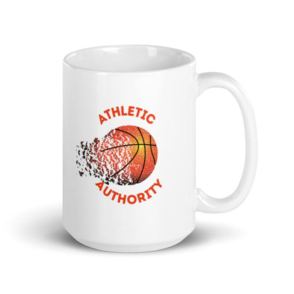 Athletic Authority  "Basketball" Mug Ball ZONE