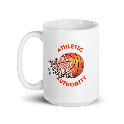 Athletic Authority  "Basketball" Mug Ball ZONE