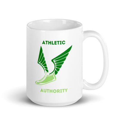 Athletic Authority "Winged Foot" Mug