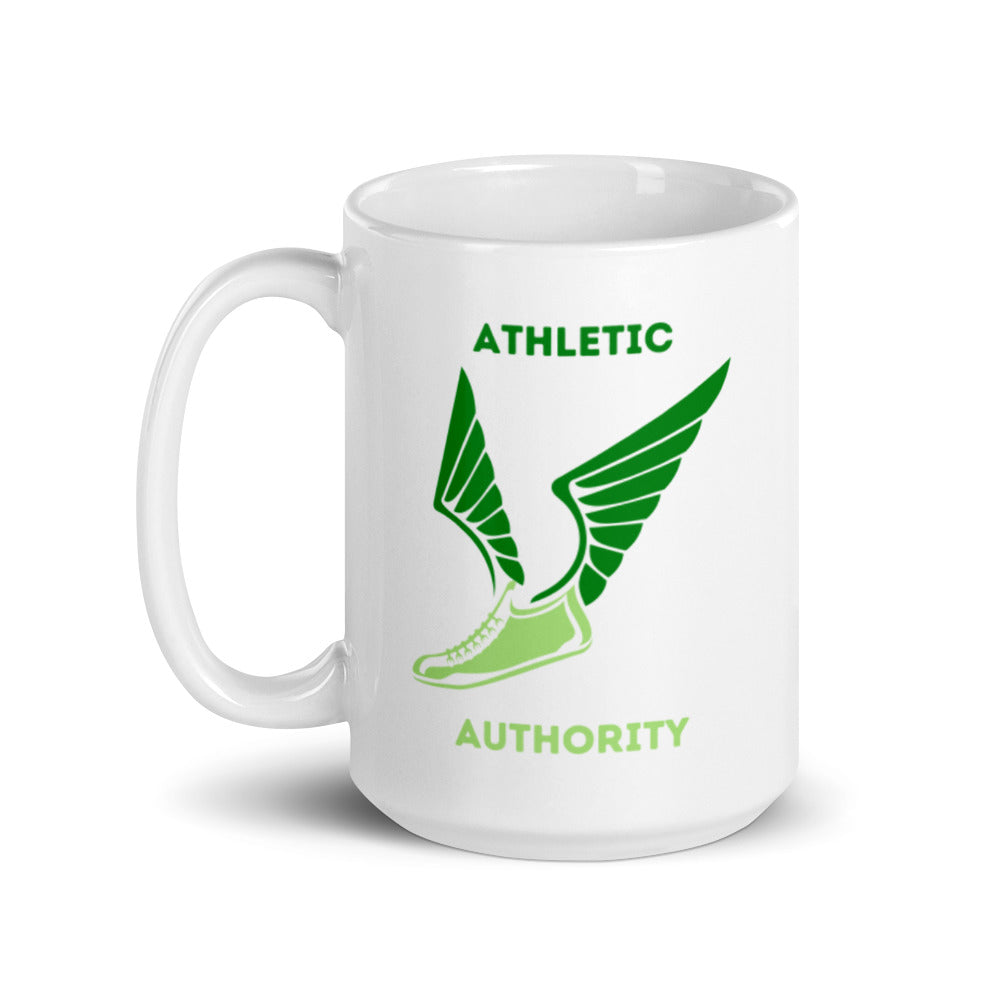 Athletic Authority "Winged Foot" Mug