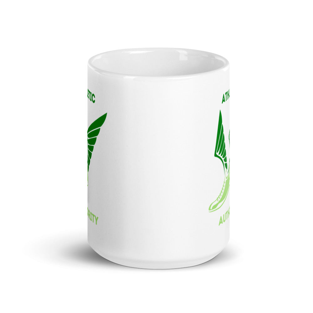 Athletic Authority "Winged Foot" Mug