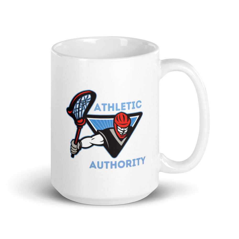 Athletic Authority "Lacrosse" Mug