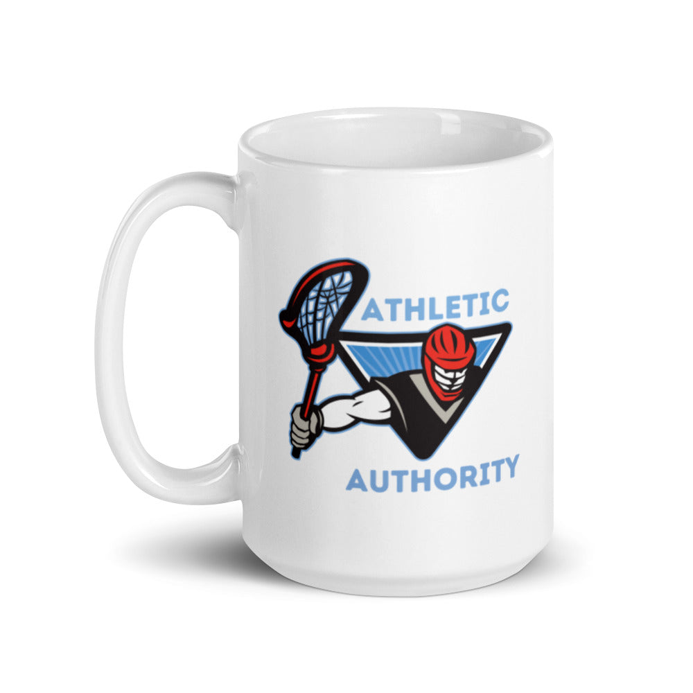 Athletic Authority "Lacrosse" Mug