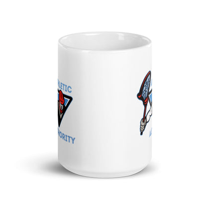 Athletic Authority "Lacrosse" Mug