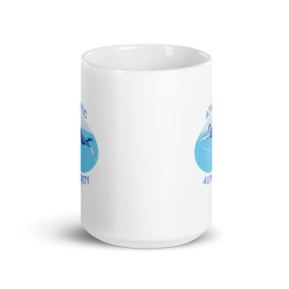 Athletic Authority "Swimming" Mug