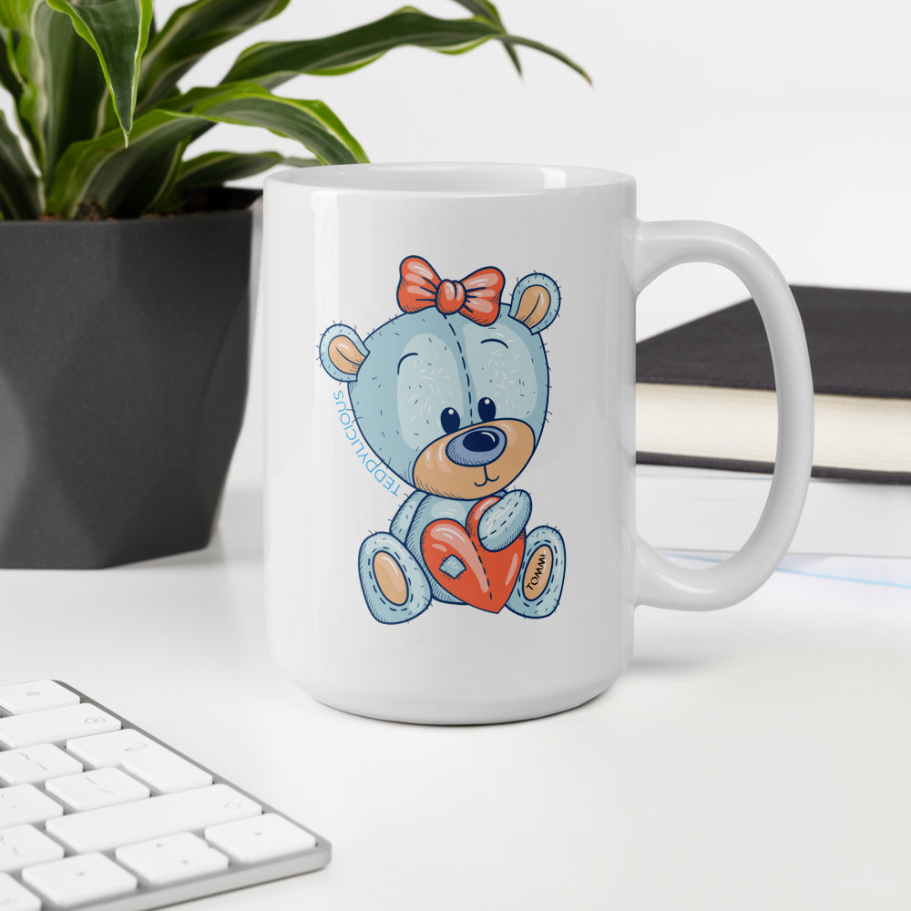 Teddylicious "Tommi" Mug