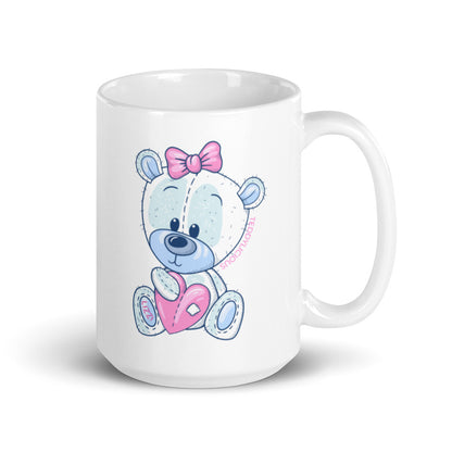 Teddylicious "Lizzi" Mug