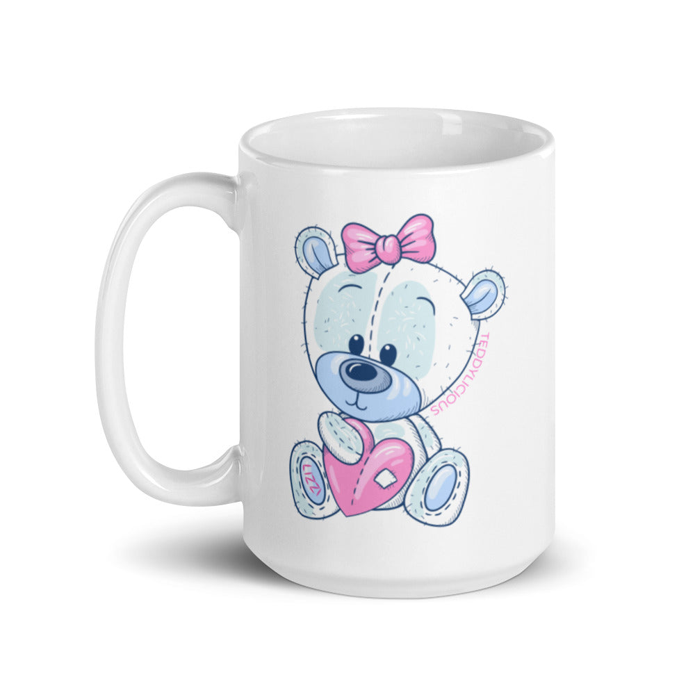 Teddylicious "Lizzi" Mug