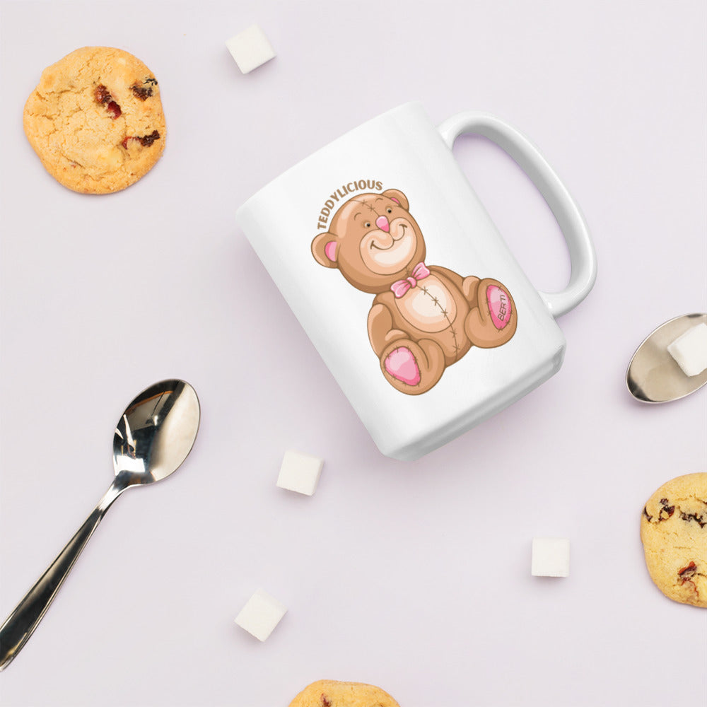 Teddylicious "Berti" Mug