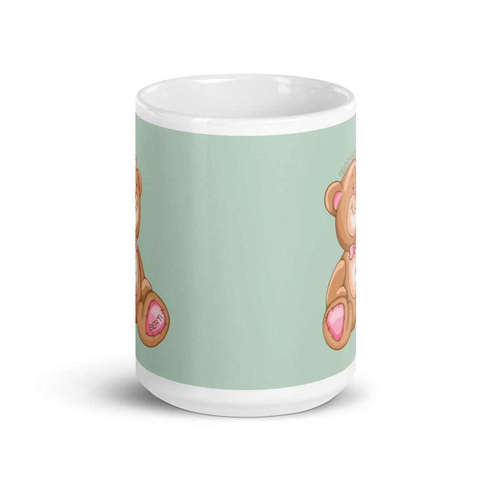 Teddylicious "Berti" Color Mug