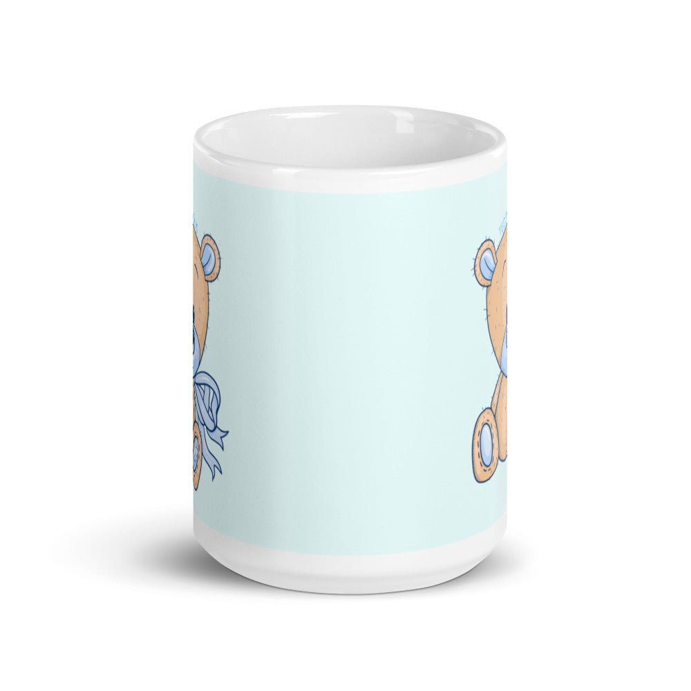 Teddylicious "Billy" Color Mug