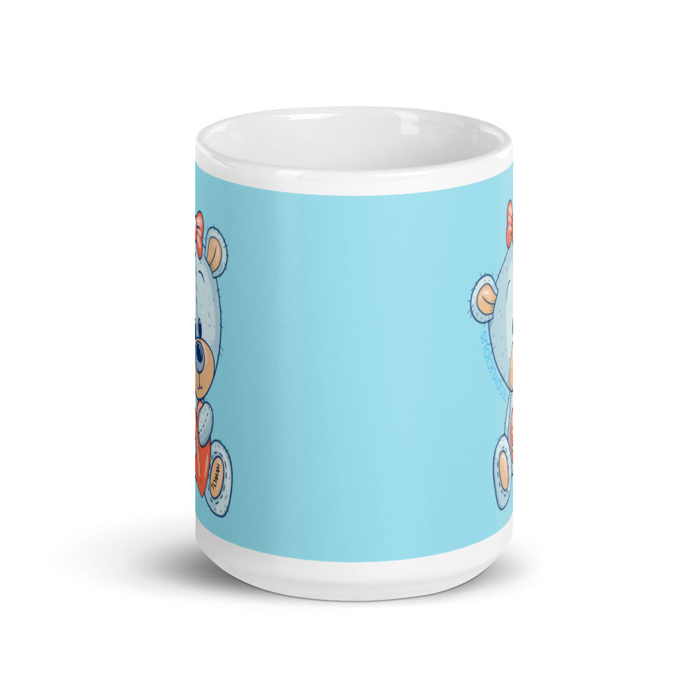 Teddylicious "Tommi" Color Mug