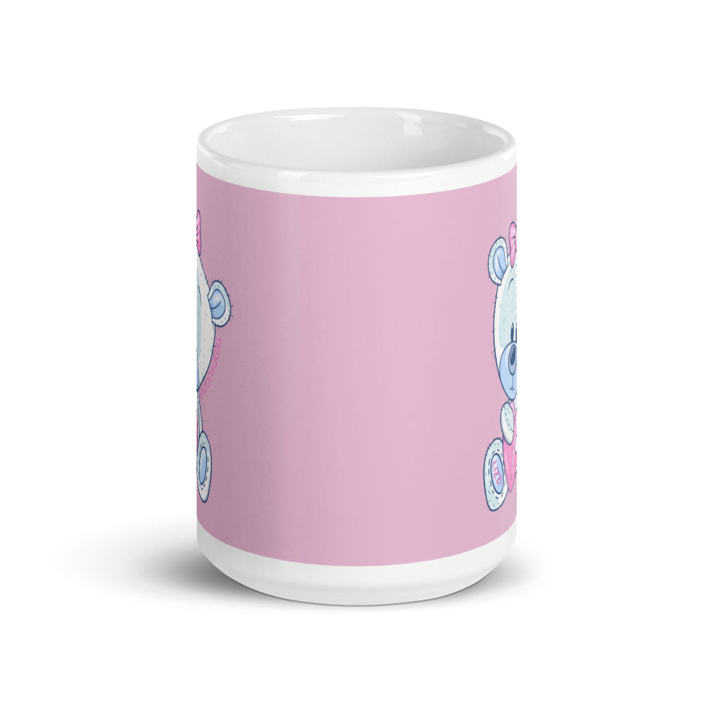 Teddylicious "Lizzi" Color Mug