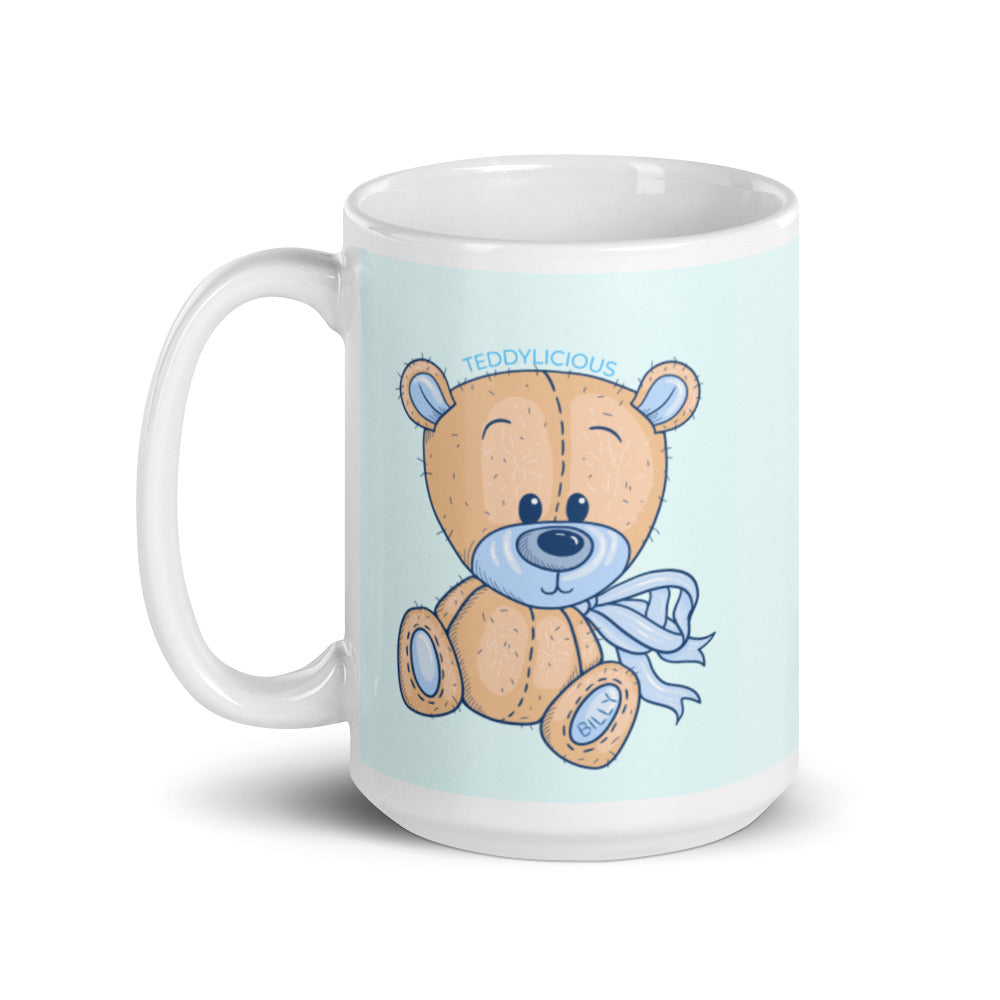 Teddylicious "Billy" Color Mug